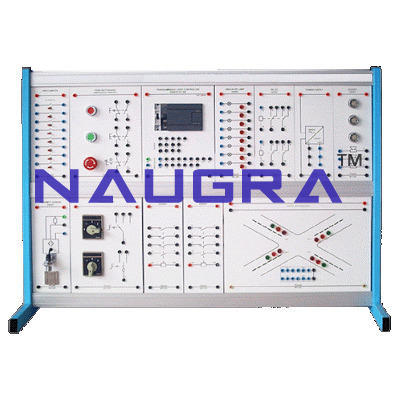 Switchgear and protection lab Equipments